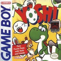 Nintendo Game Boy (GB) Yoshi [Loose Game/System/Item]